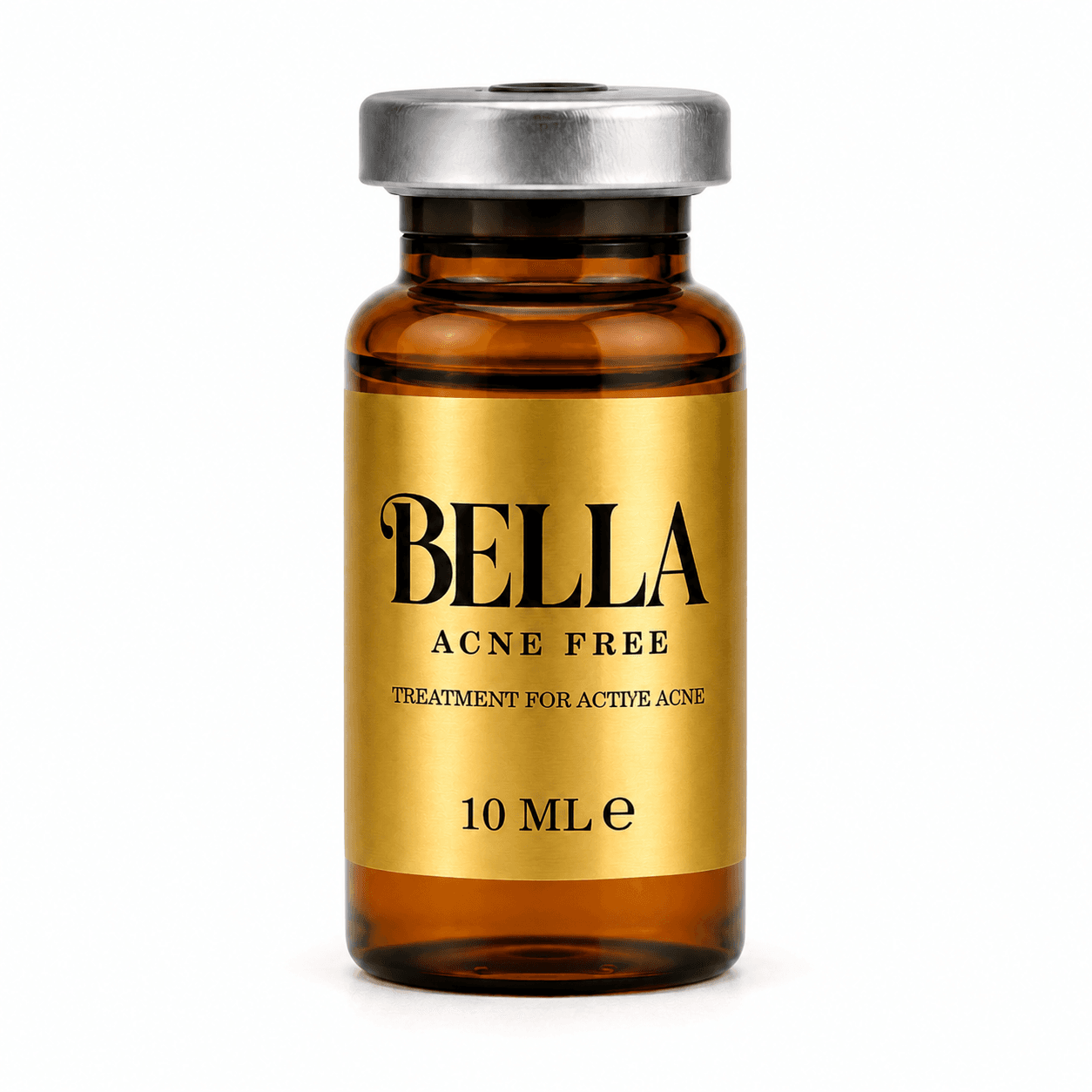 Bella Acne Free clarifying mesotherapy vial